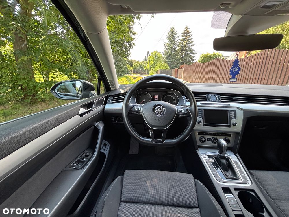 Volkswagen Passat 2.0 TDI BMT Comfortline DSG - 13