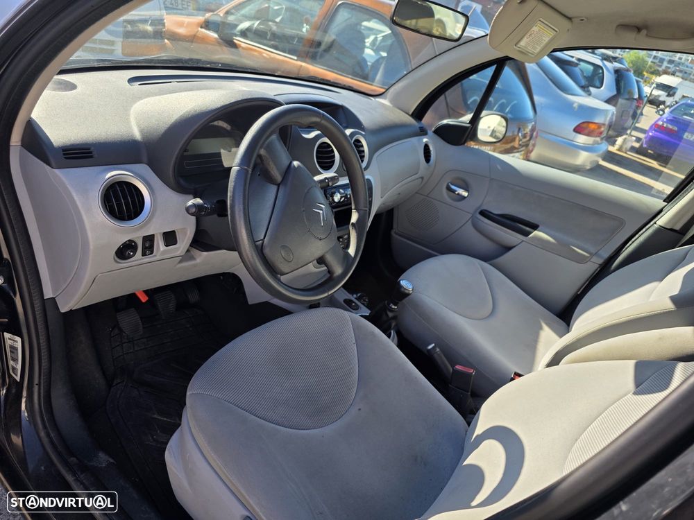 Citroën C3 1.4 SX Pack - 11