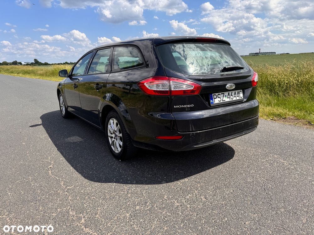 Ford Mondeo SW 1.6 TDCi Ambiente - 8