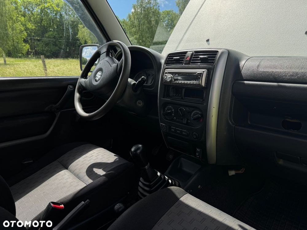 Suzuki Jimny - 6