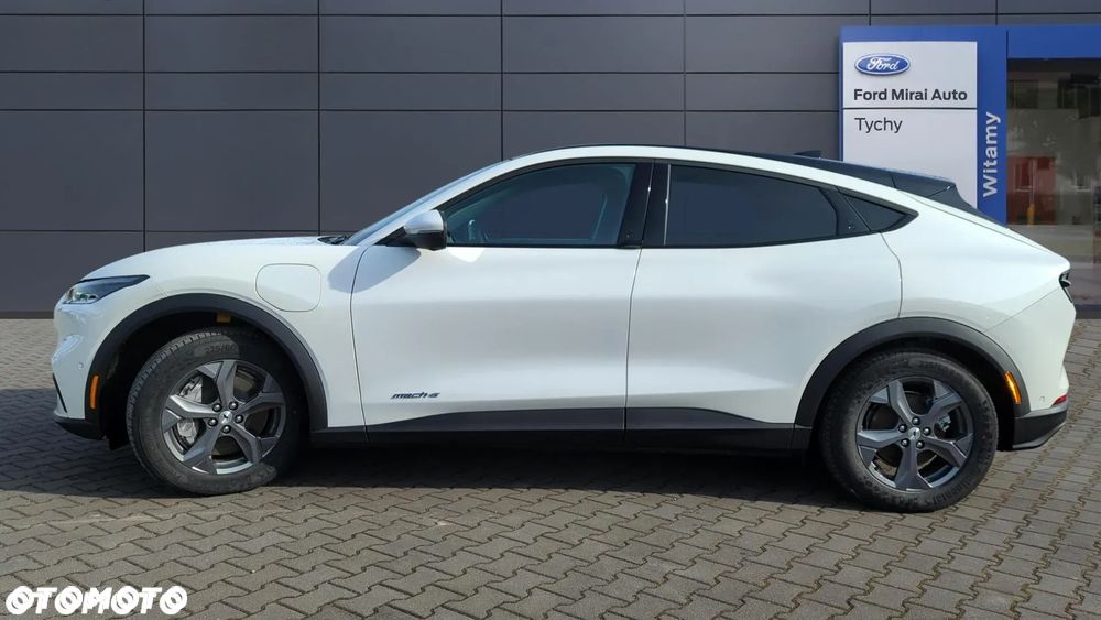 Ford Mustang Mach-E 75kWh RWD - 13