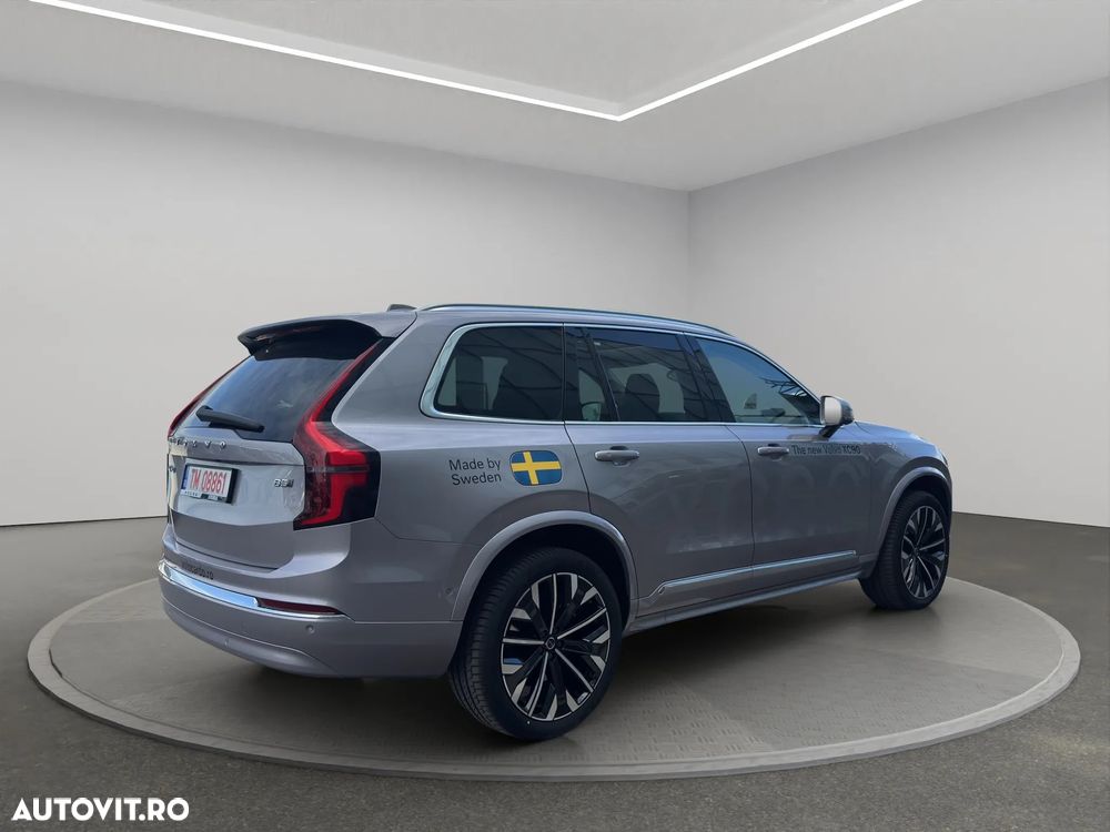 Volvo XC 90 - 8
