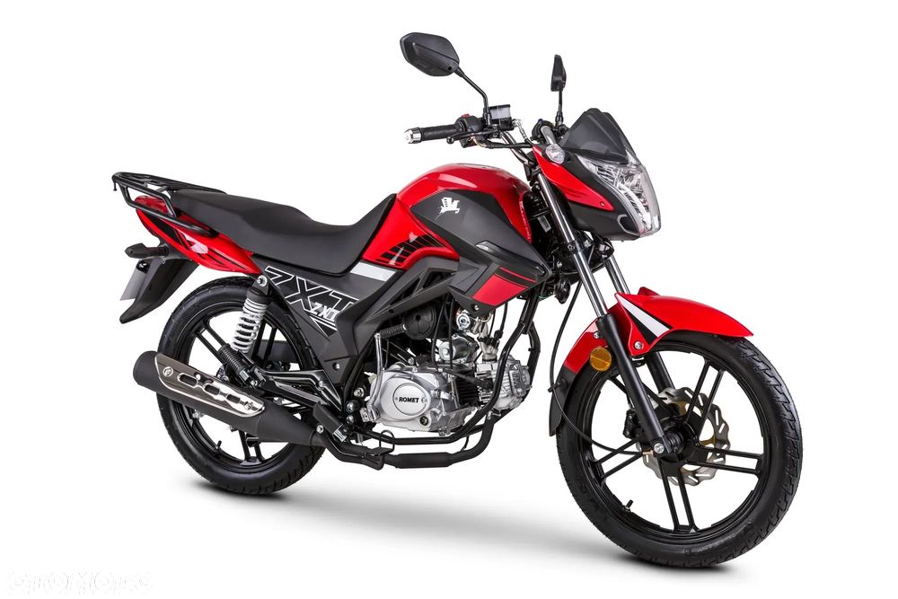 Romet ZXT - 2