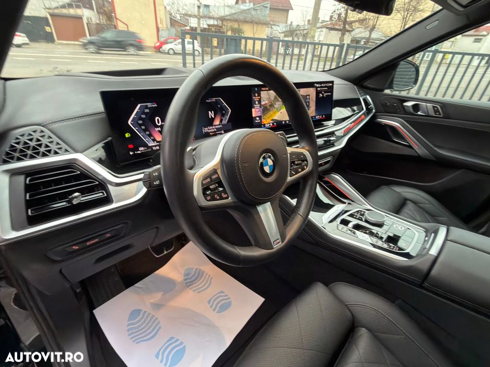 BMW X6 xDrive40d M Sport - 18