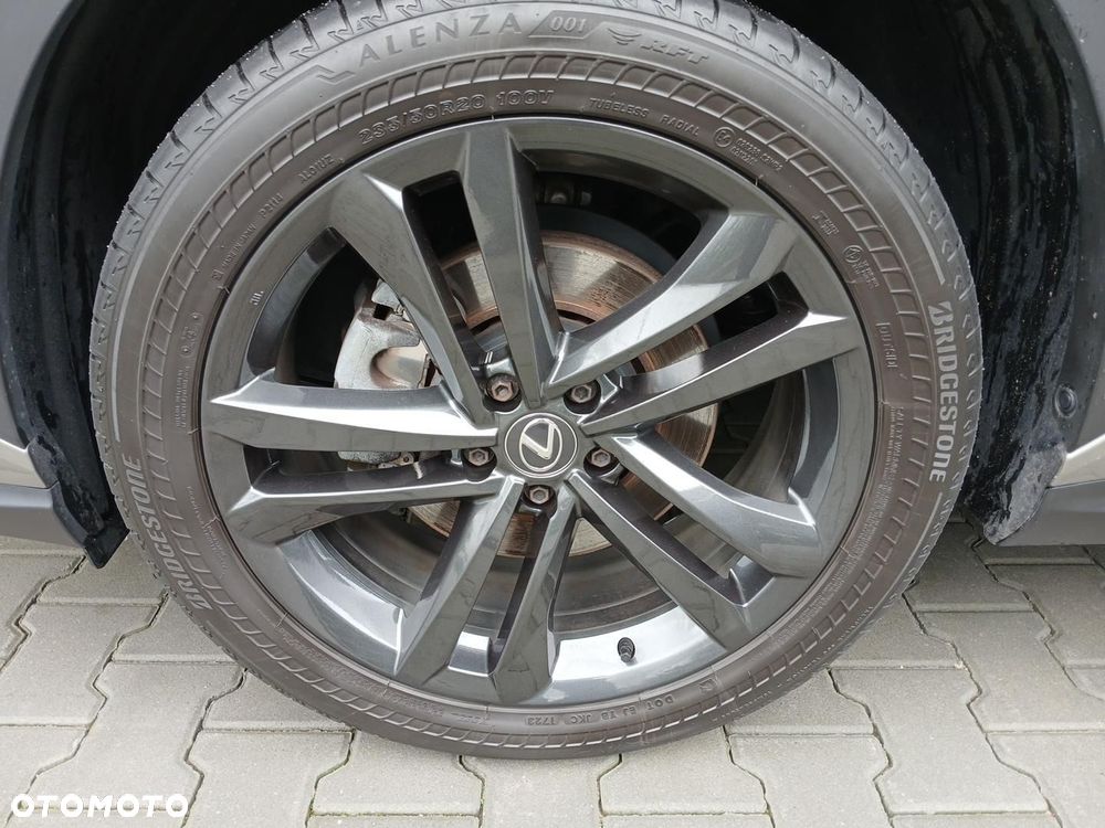 Lexus NX 350h Prestige AWD - 27