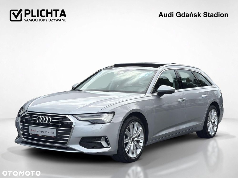 Audi A6 Avant - 2