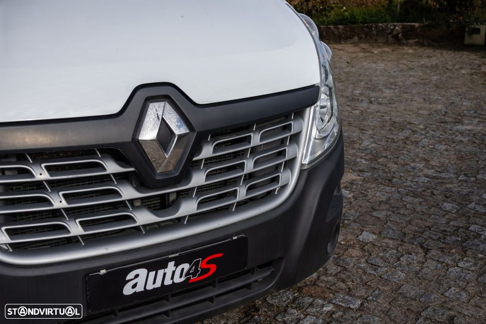 Renault Master 2.3 dCi L2H1 3.5T Caixa Frigorifica - 8