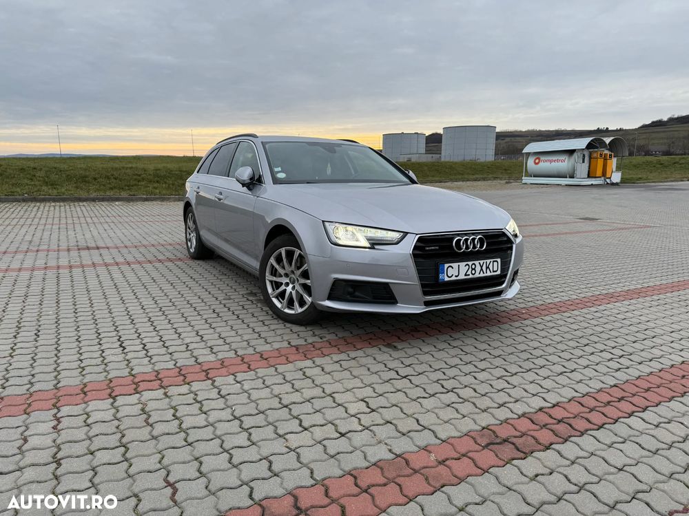 Audi A4 Avant 2.0 TDI S tronic quattro design - 1