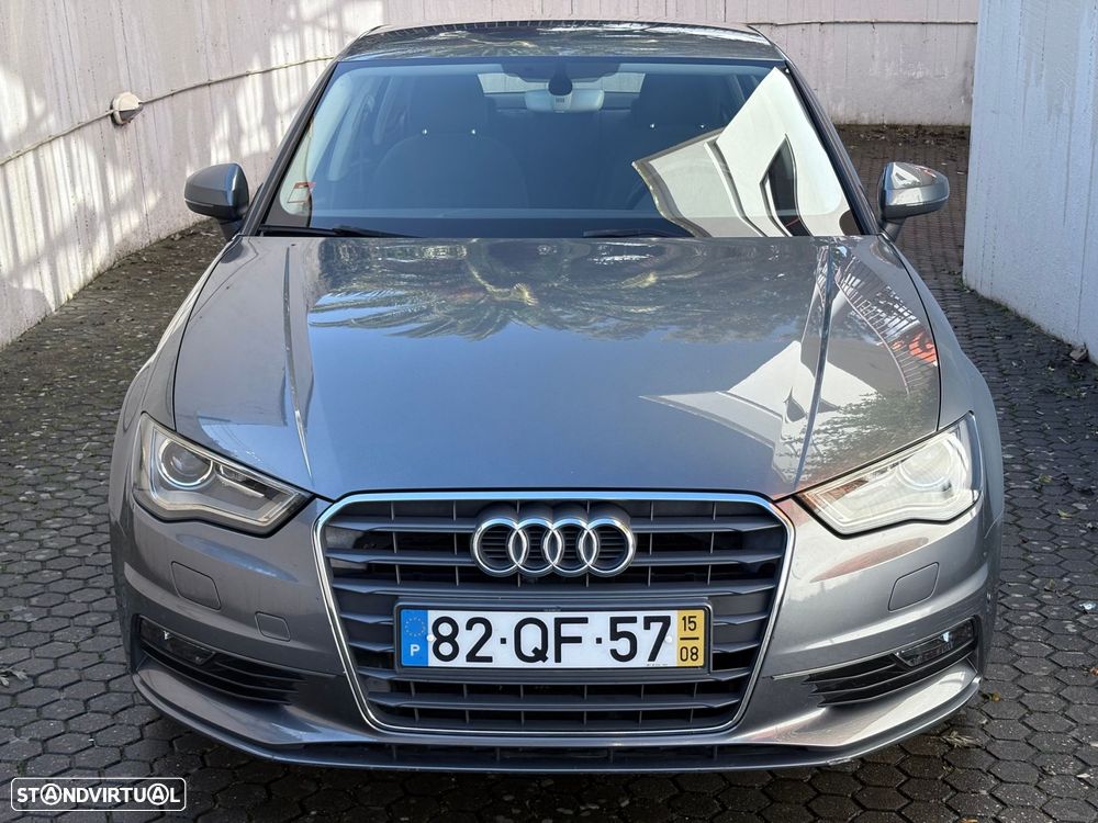 Audi A3 Limousine 1.6 TDI Advance - 3