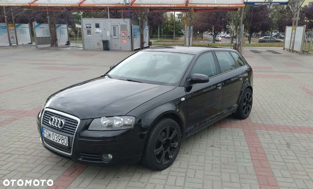 Audi A3 Sportback - 3