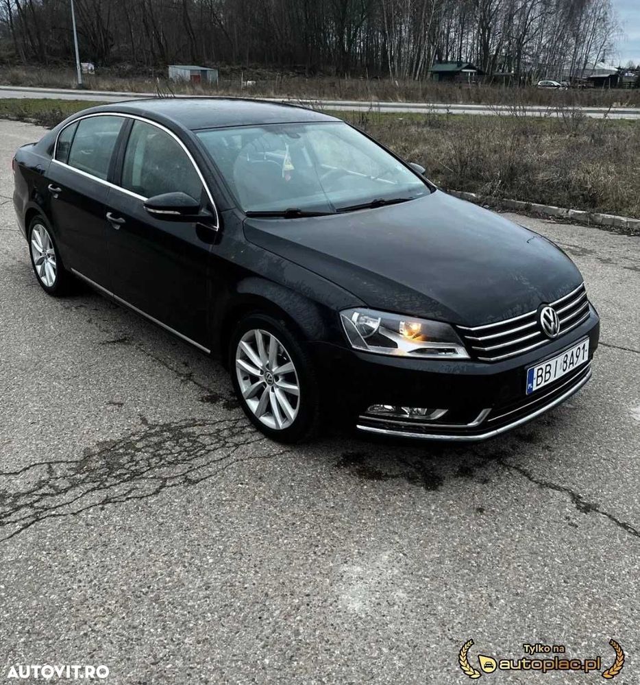 Volkswagen PASSAT B7 2010 - 2015 PIESE AUTO - 11