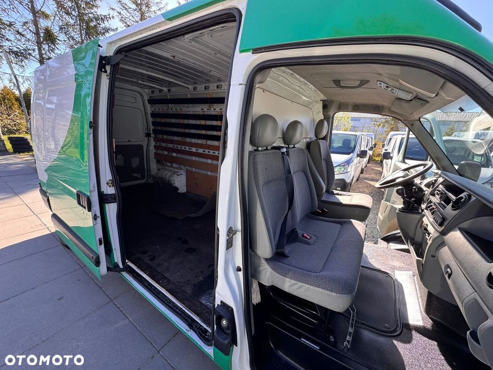 Opel MOVANO L3 H2 KLIMATYZACJA - 22