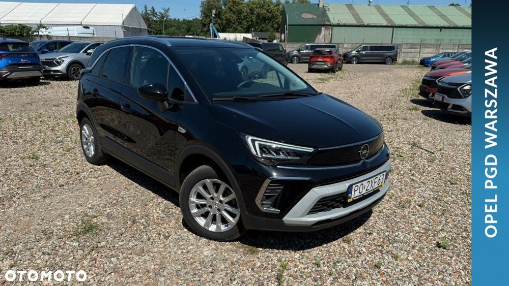 Opel Crossland
