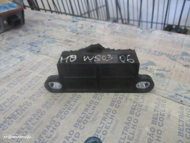 Modulo 6BB00001 MERCEDES W203 2006  SENSOR DE IMPACTO DE ELEVAÇÃO - 3