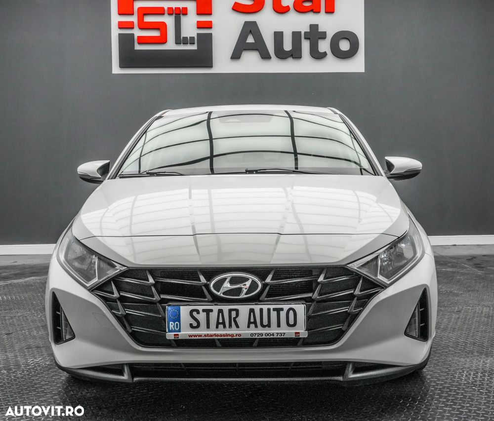 Hyundai i20 1.2 L 84CP 5DR Led Line - 2