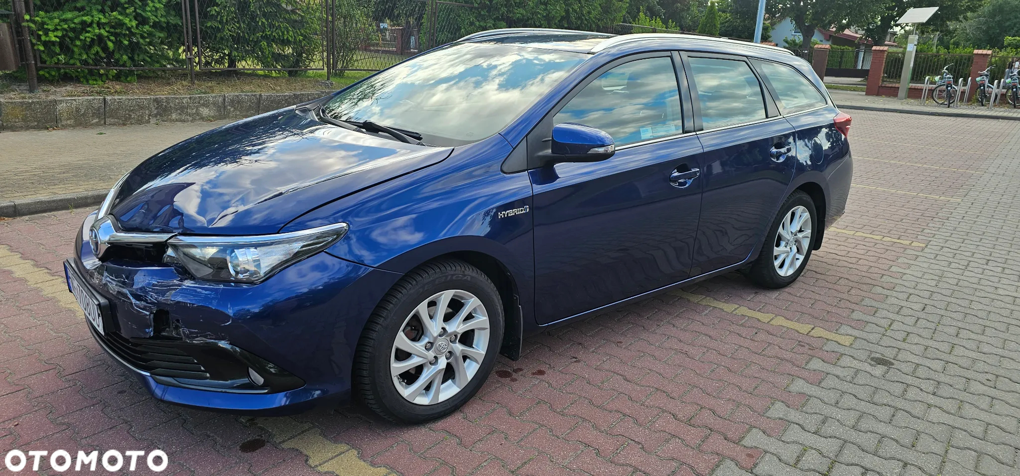 Toyota Auris Hybrid 135 Prestige - 7