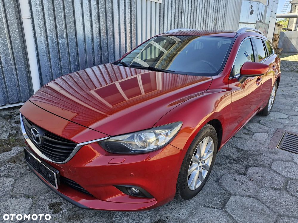 Mazda 6 - 1