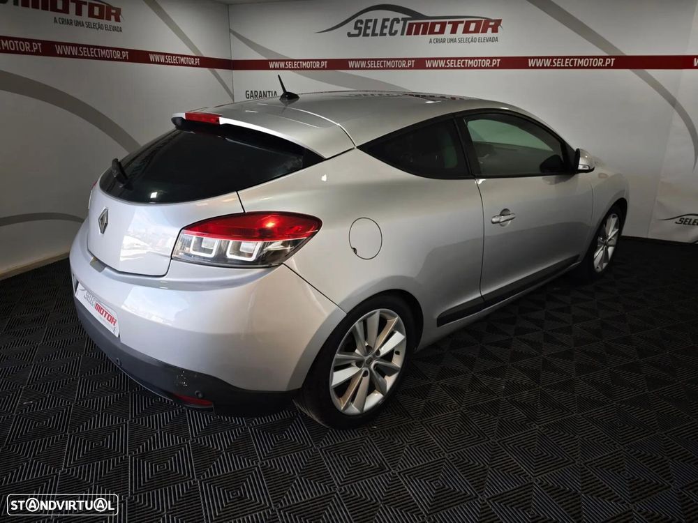 Renault Mégane Coupe 1.2 TCE Dynamique S SS - 5