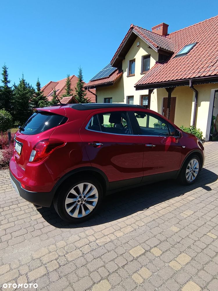 Opel Mokka X 1.4 T Color Edition - 7