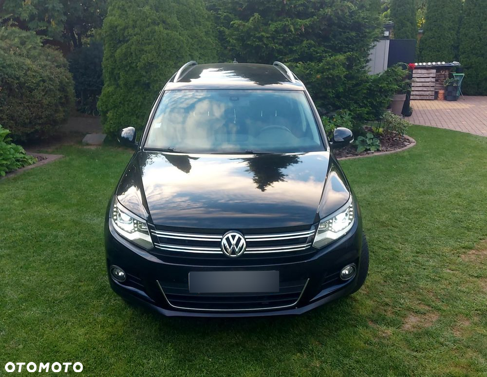 Volkswagen Tiguan 2.0 TDI 4Mot Sport&Style - 8