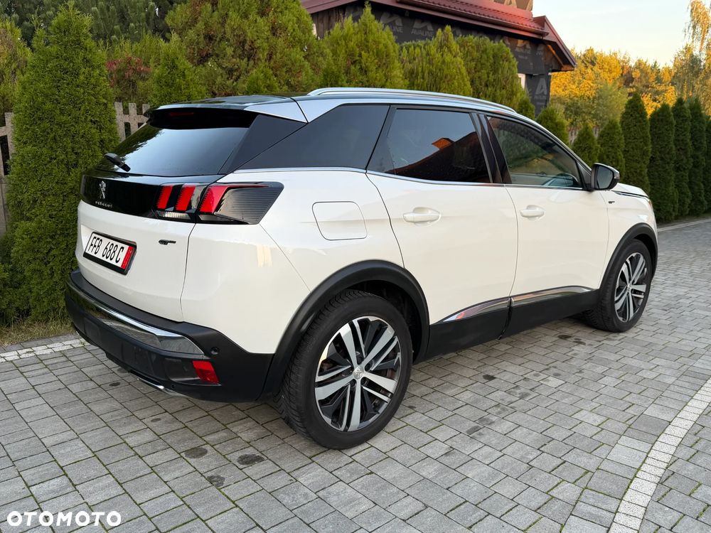 Peugeot 3008 BlueHDi 180 Stop & Start EAT6 GT - 11