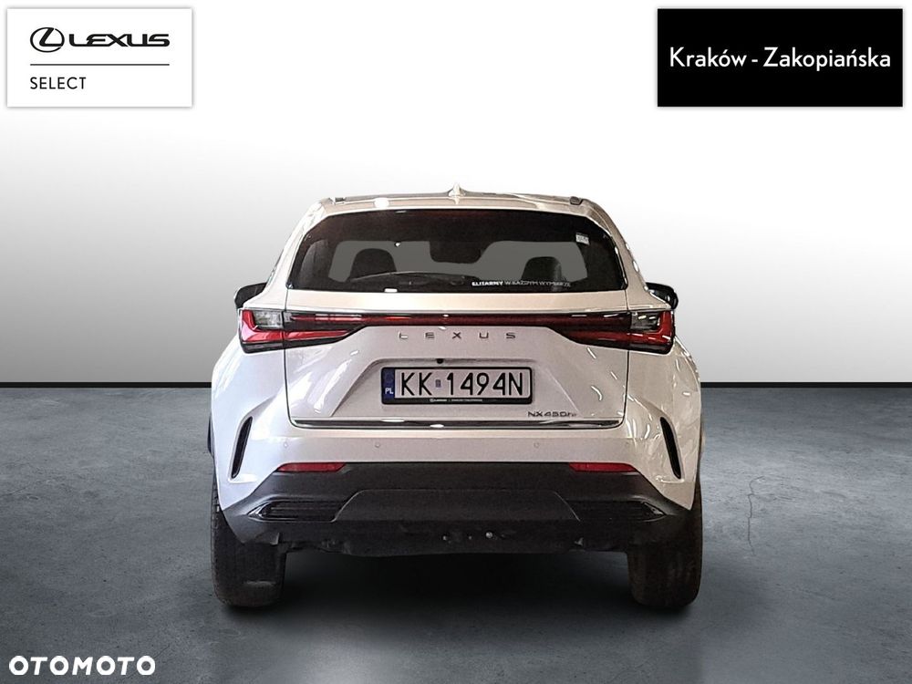 Lexus NX - 7