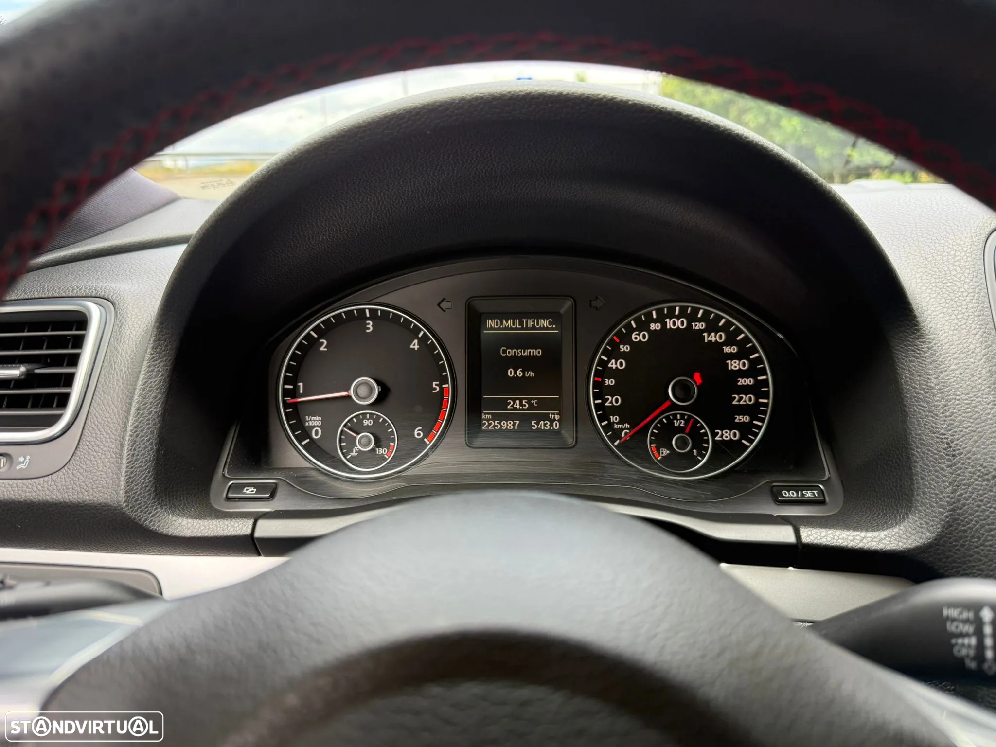 VW Scirocco 2.0 TDI Sport - 5