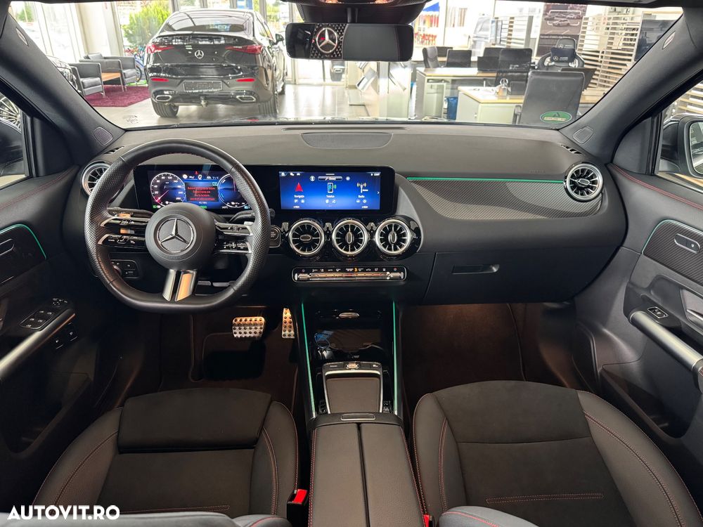 Mercedes-Benz GLA 250 e - 13