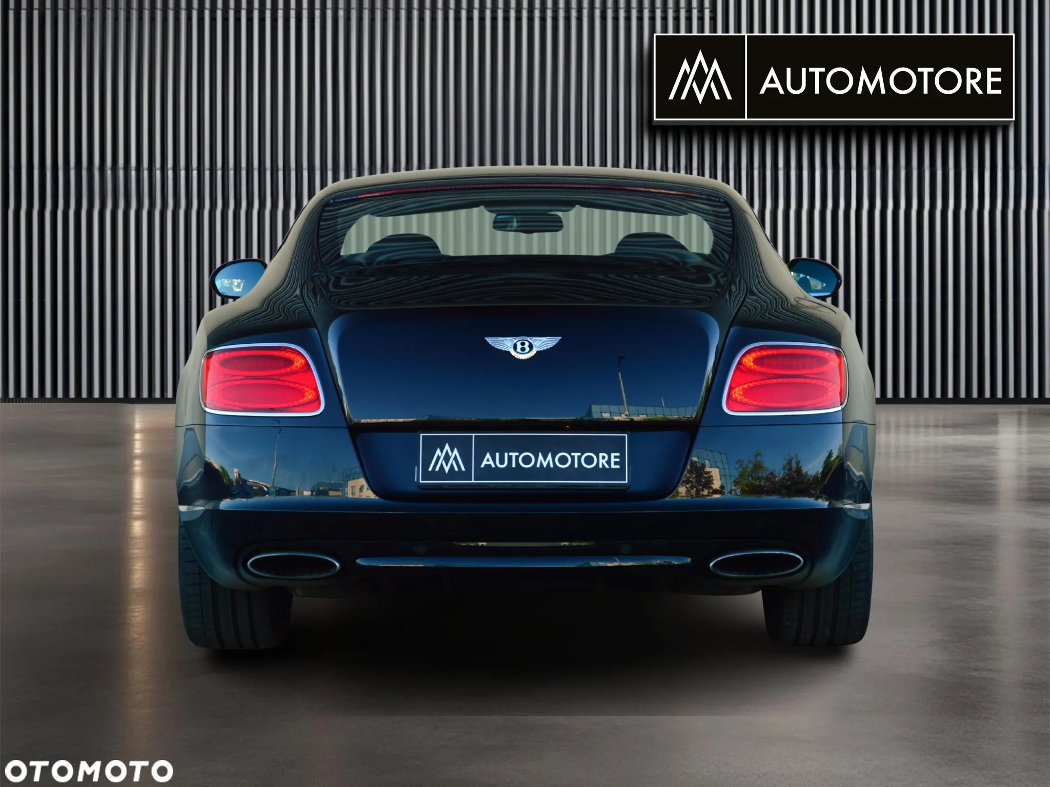 Bentley Continental GT Speed - 7