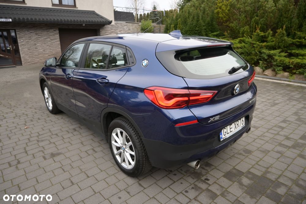 BMW X2 sDrive20i Advantage sport - 4