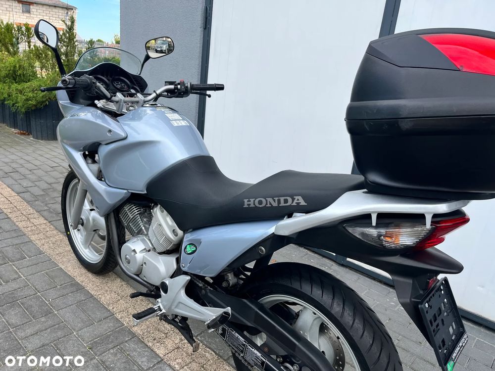 Honda Varadero - 13