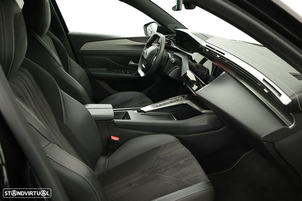 Peugeot 308 1.2 PureTech GT EAT8 - 20