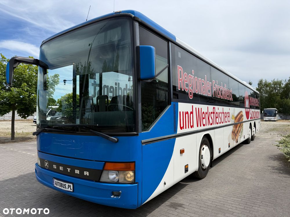 Setra 319 UL - 3