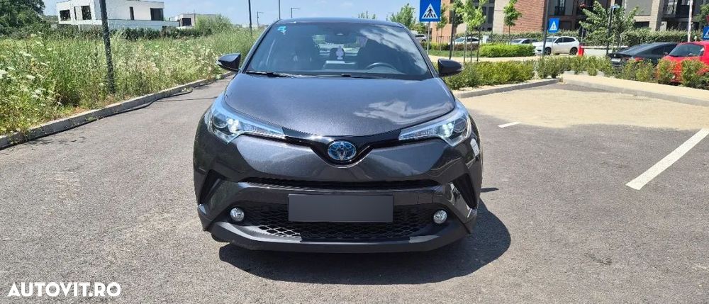 Toyota C-HR 1.8 HSD 122 CP 4x2 CVT C-enter - 1