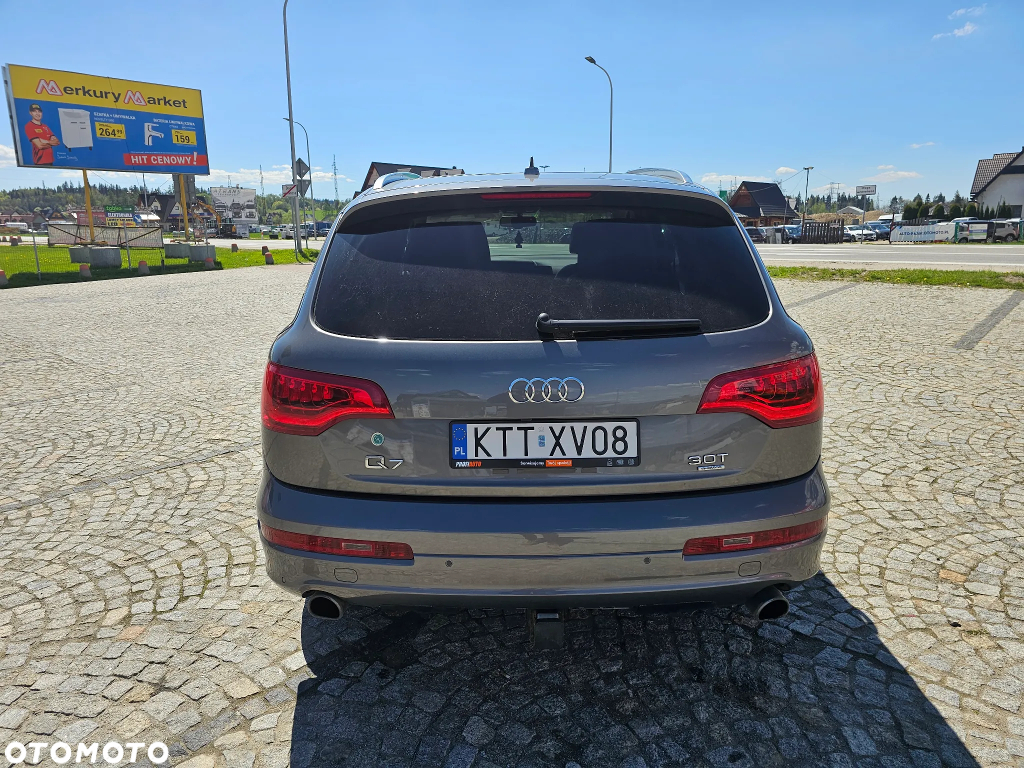 Audi Q7 3.0 TFSI Quattro Tiptronic - 6