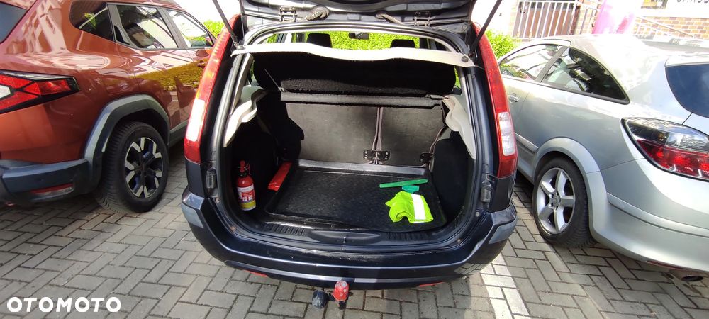 Ford Fusion 1.6 Gold X - 6