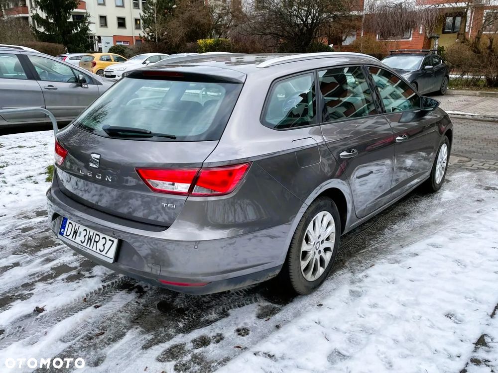 Seat Leon 1.2 TSI Start&Stop Reference - 7