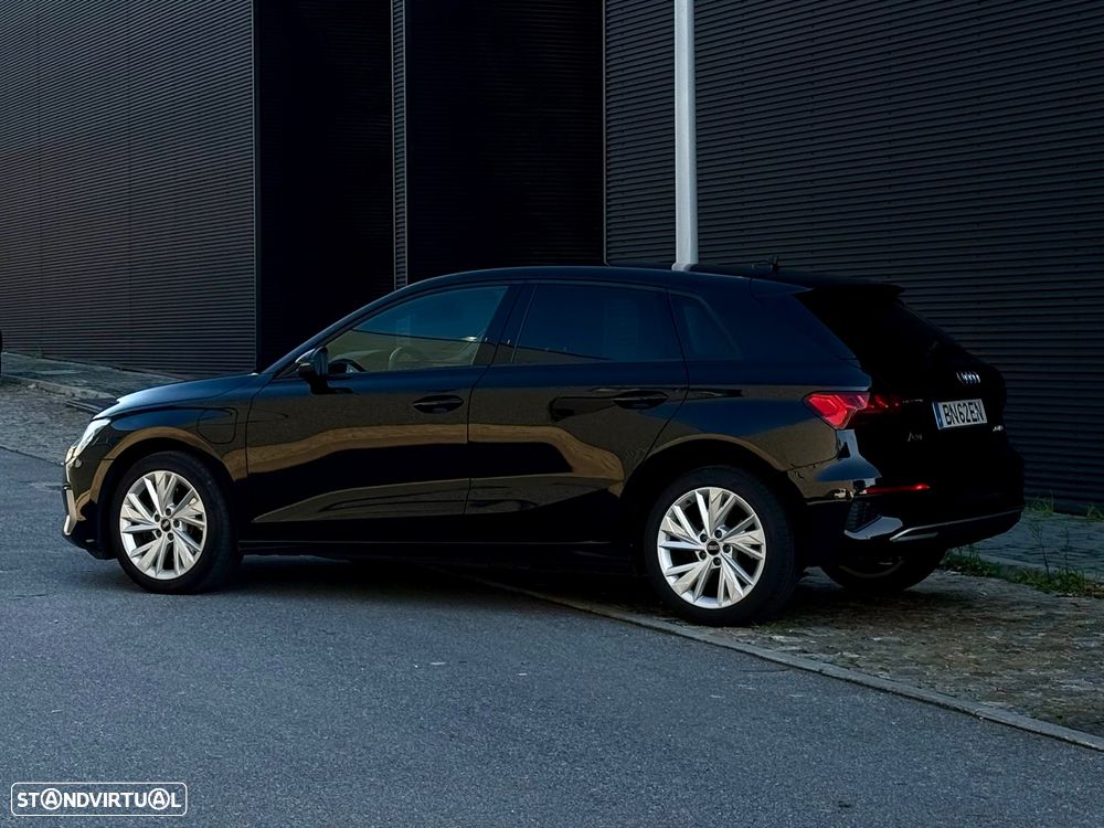 Audi A3 Sportback 40 TFSIe S tronic - 4