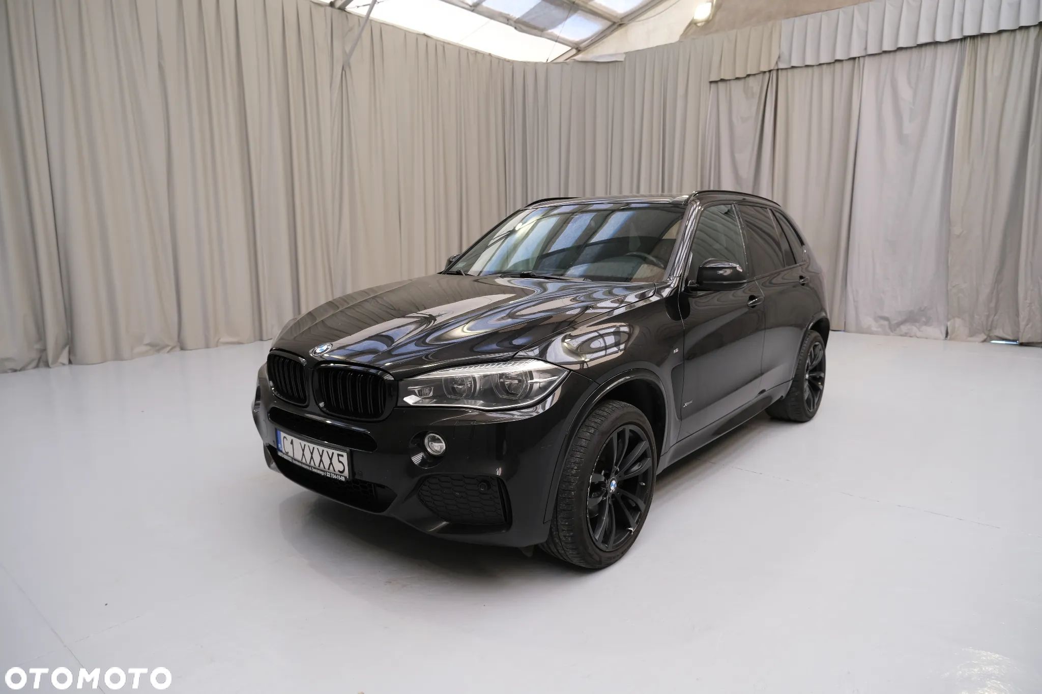 BMW X5 xDrive30d - 1