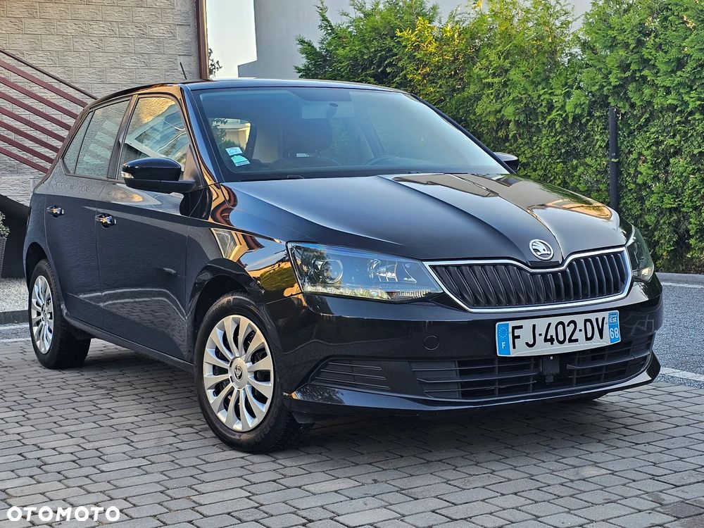 Skoda Fabia - 20