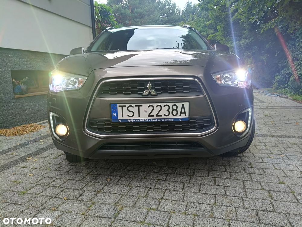 Mitsubishi ASX 1.6 Blue Sky Edition - 4
