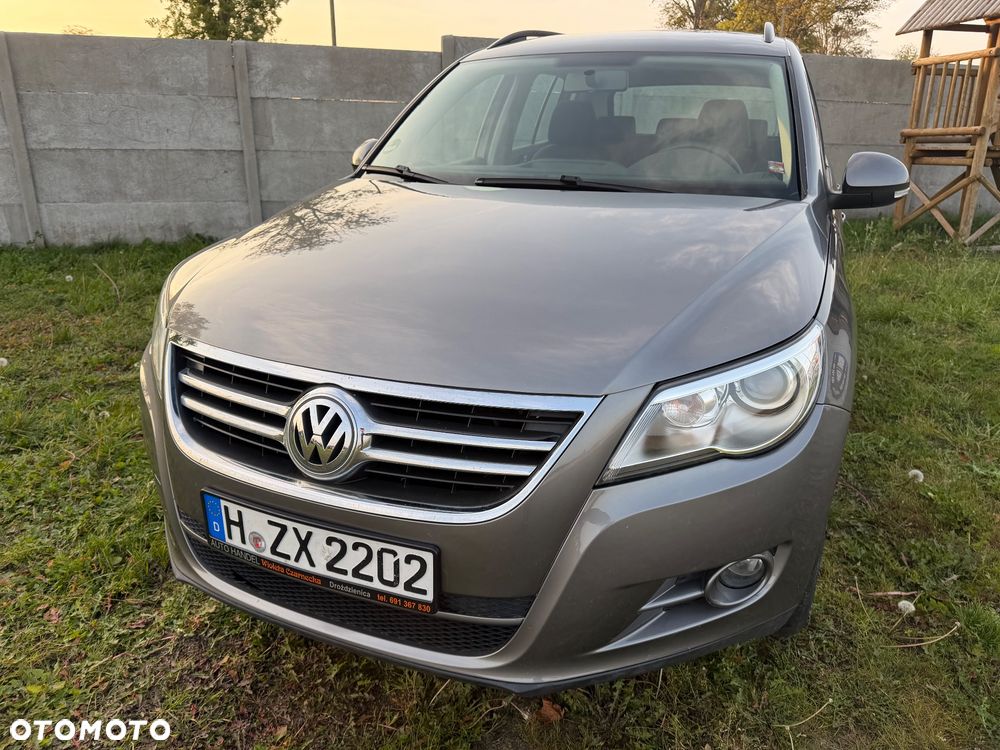 Volkswagen Tiguan 2.0 TDI DPF 4Motion DSG Track & Field - 1