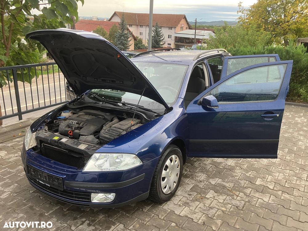 Skoda Octavia - 16