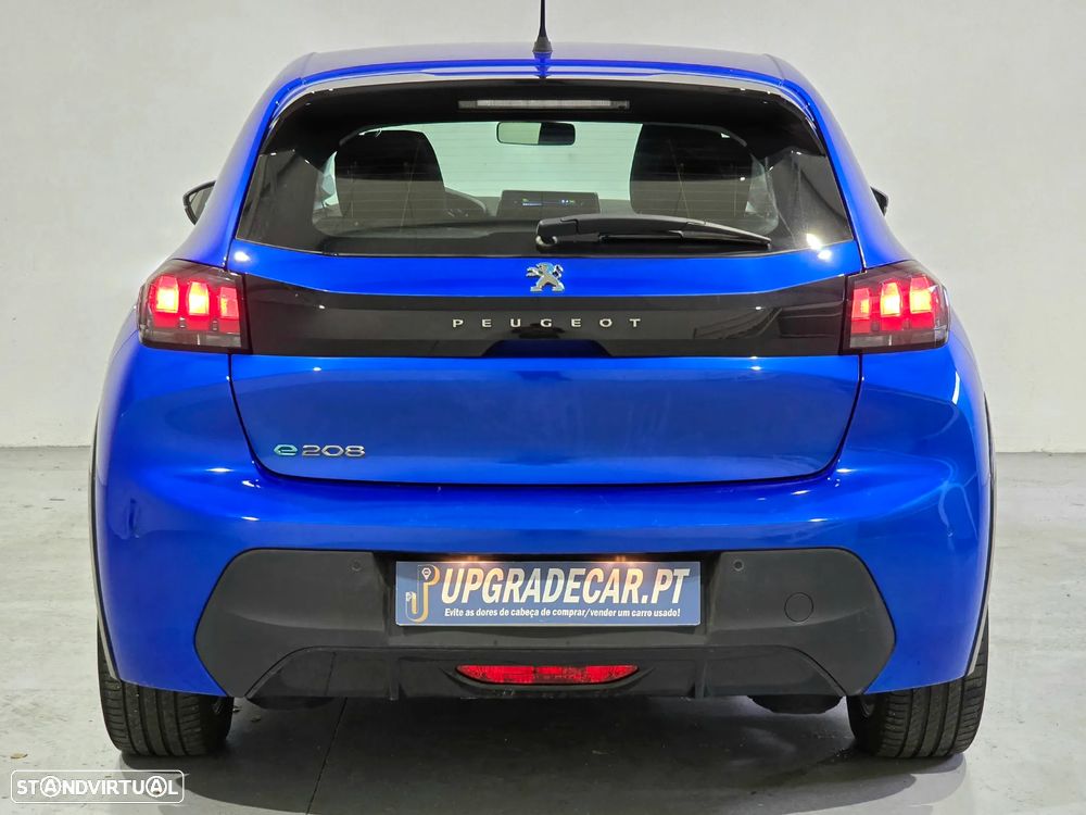 Peugeot e-208 50 kWh SE Style - 13