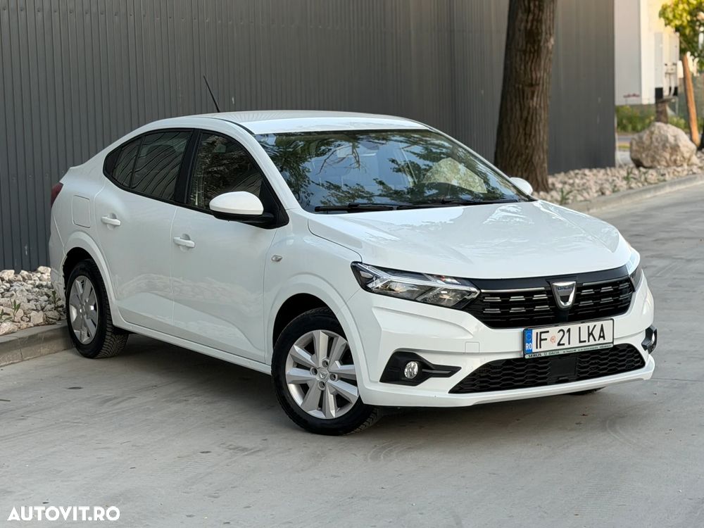 Dacia Logan TCe 90 MT6 Expression - 3