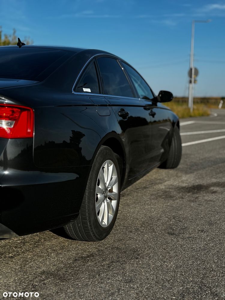 Audi A6 Limousine 2.0 TDI - 6