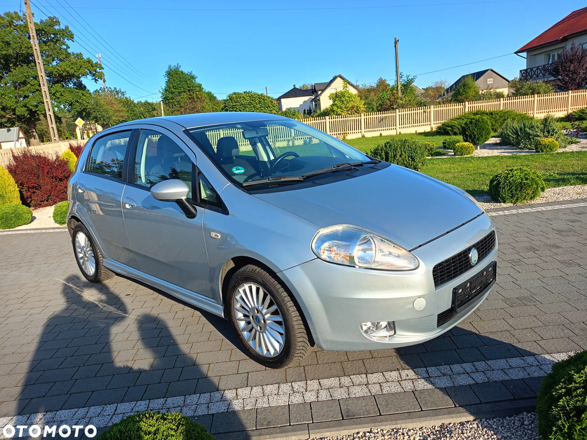 Fiat Grande Punto 1.4 16V Sport - 3
