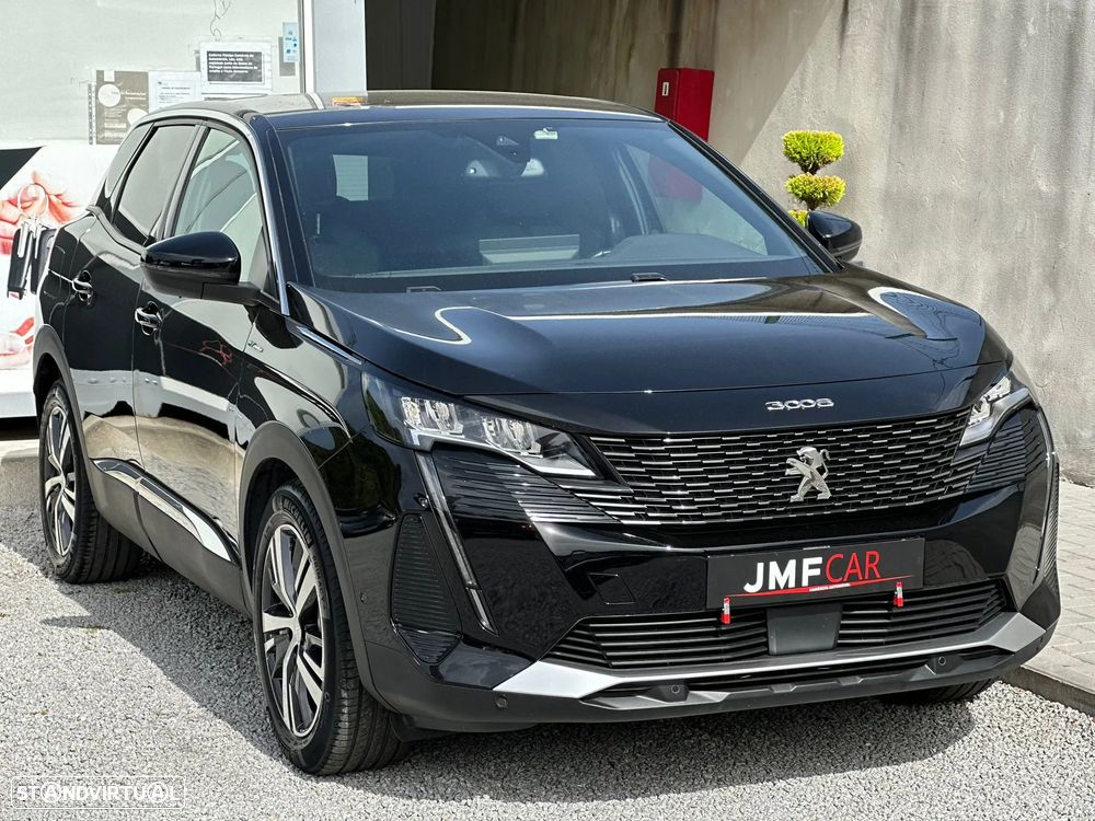 Peugeot 3008 1.6 Hybrid Allure e-EAT8 - 3