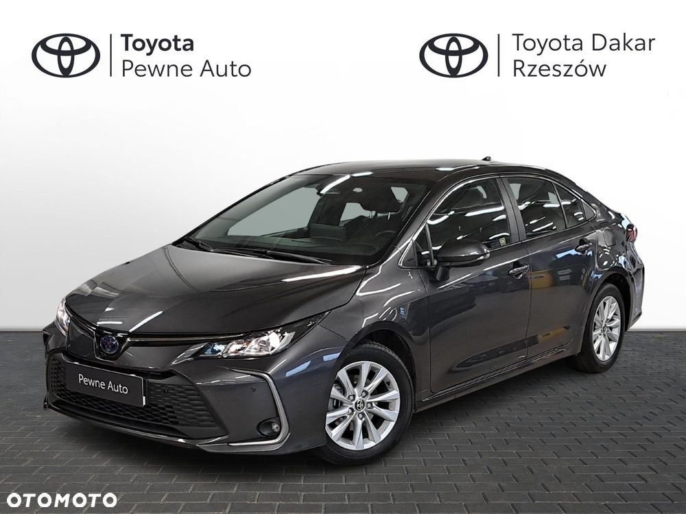 Toyota Corolla 1.8 Hybrid Comfort