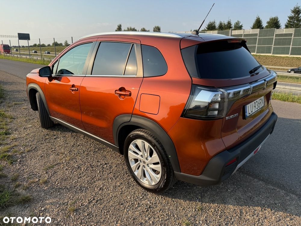 Suzuki S-Cross - 4